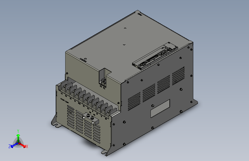 LS伺服驱动器L7PA (15kW)