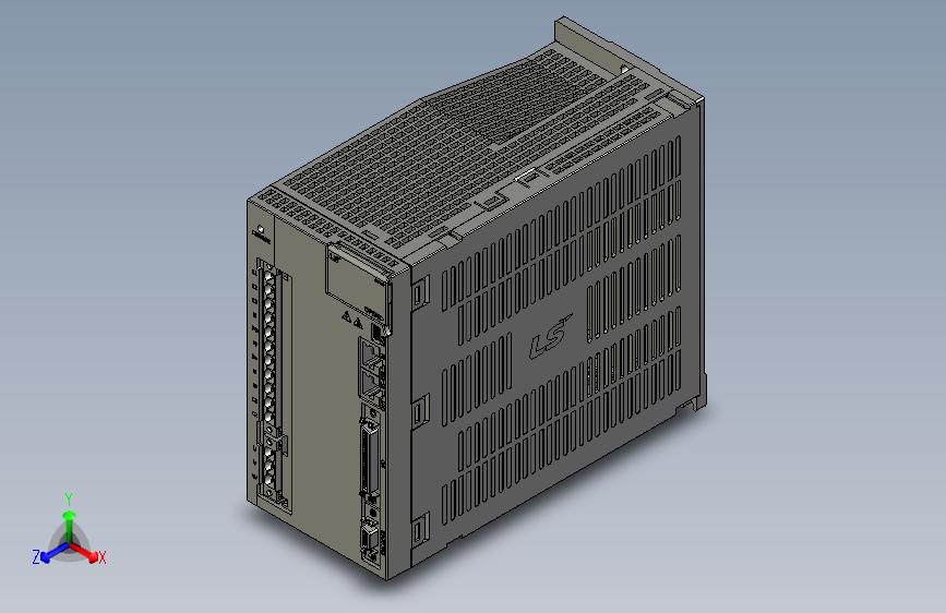 LS伺服驱动器L7PB (2kW,3.5kW)