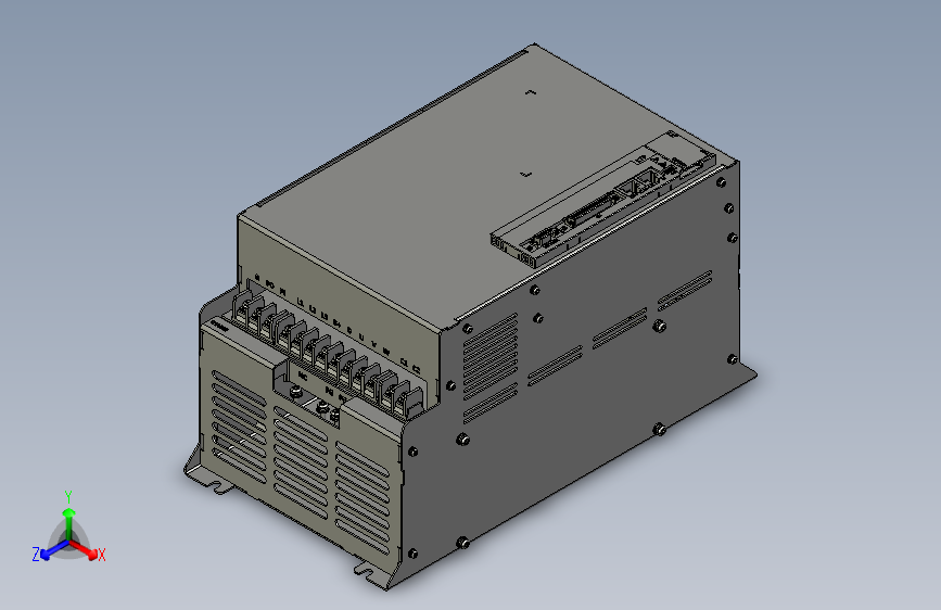 LS伺服驱动器L7PB (7.5kW)