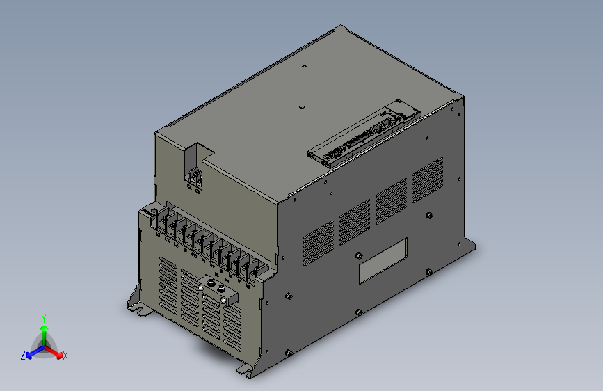 LS伺服驱动器L7PB (15kW)