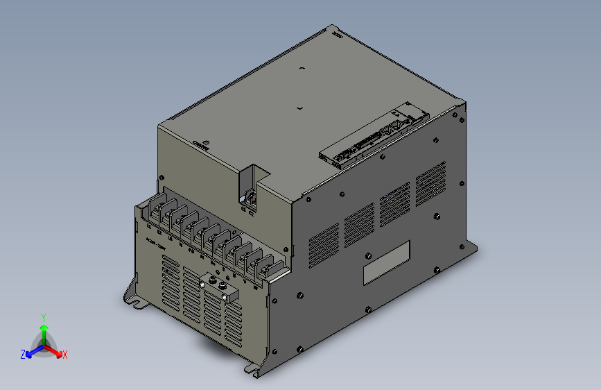 LS伺服驱动器L7SA (15kW)