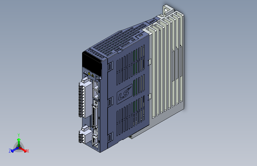 LS伺服驱动器L7SA (100W,200W,400W)