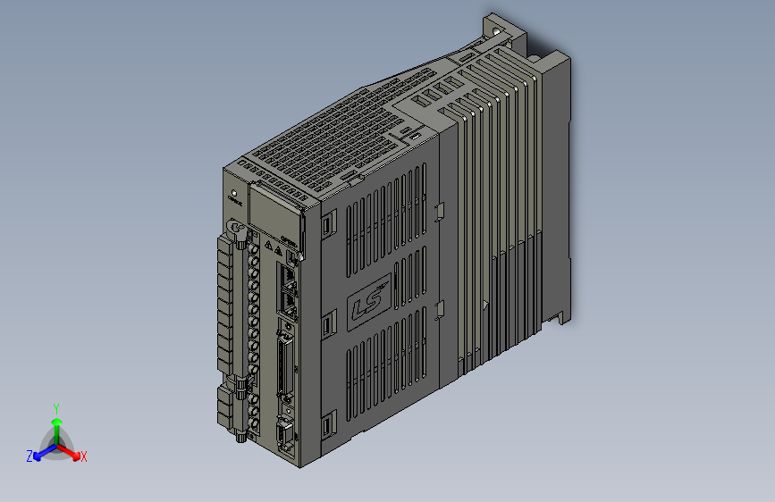 LS伺服驱动器L7SB (1kW)