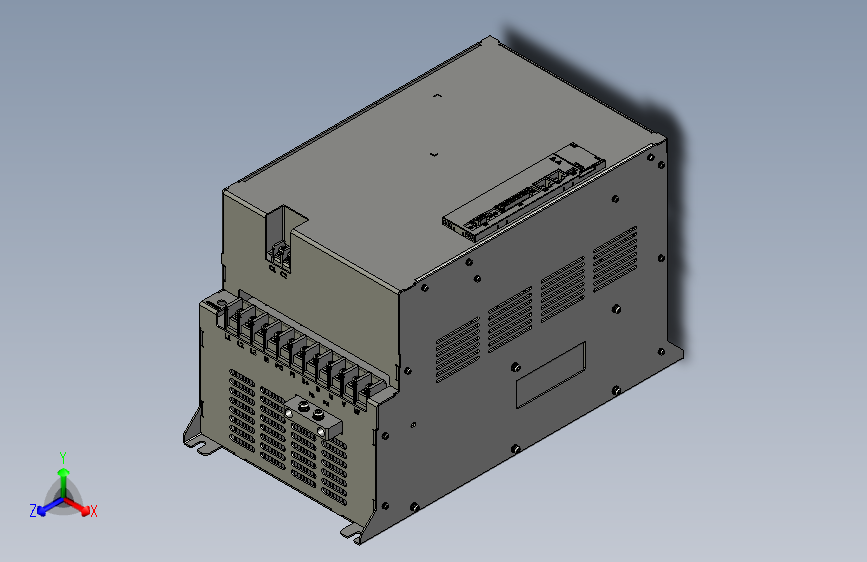 LS伺服驱动器L7SB (15kW)