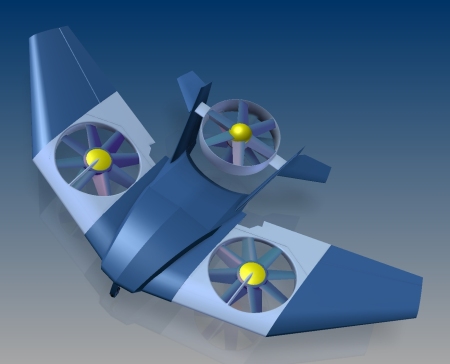 UAv（无人机）