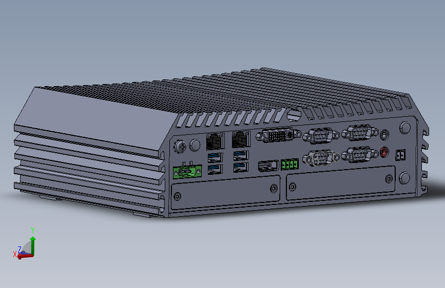 cincoze-dx-1200-第 12 代英特尔酷睿系列高性能、紧凑耐用的嵌入式计算机