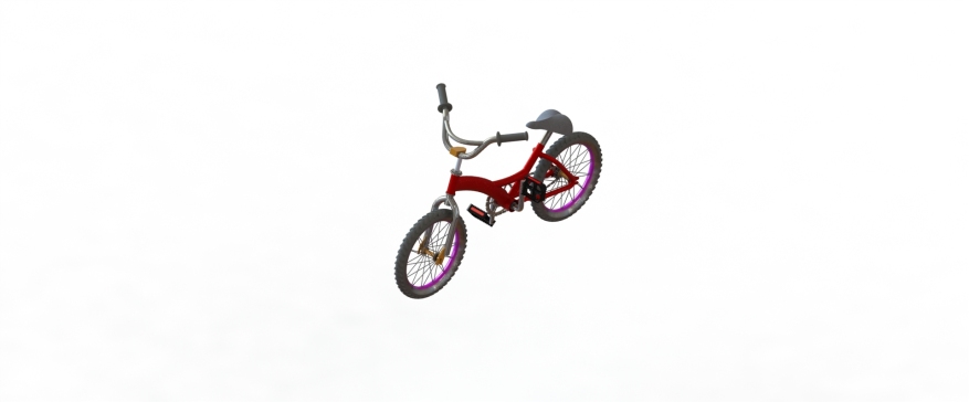 自行车 3D