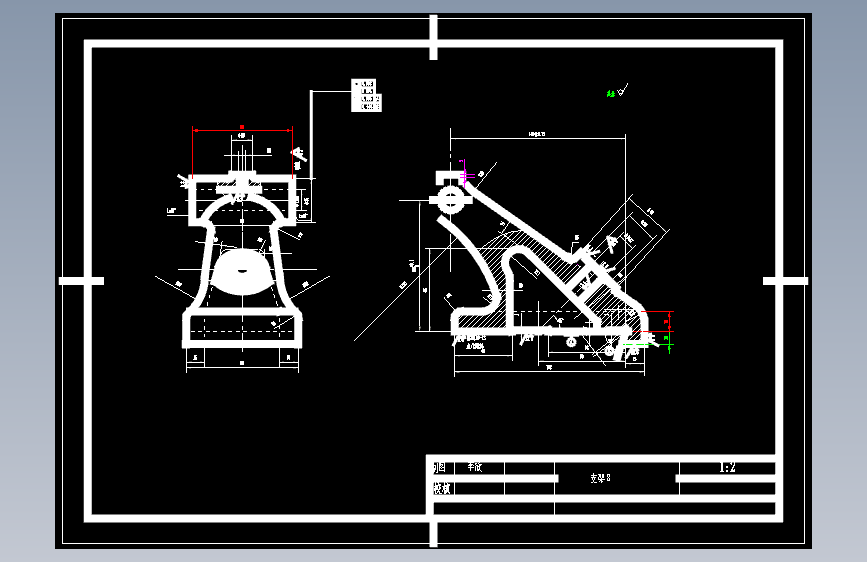 N060-尾座体-6-铣3mm凸台【φ16圆柱端面】夹具设计