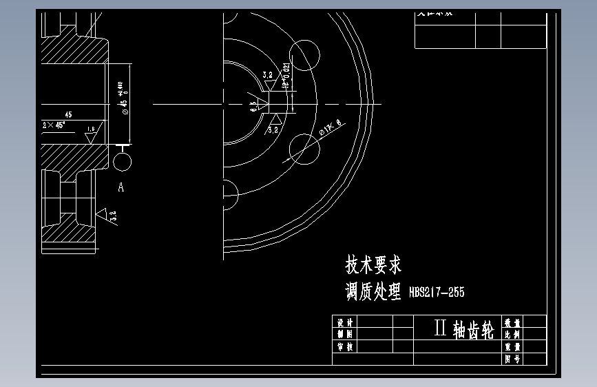 碾压式切管机cad图纸+说明 机械设计非标素材 对辊切管机cad图纸