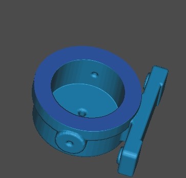 泵体数控加工工艺及镗孔夹具设计