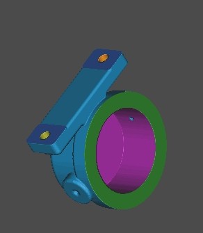 泵体数控加工工艺及镗孔夹具设计