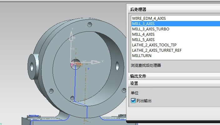 泵体数控加工工艺及镗孔夹具设计