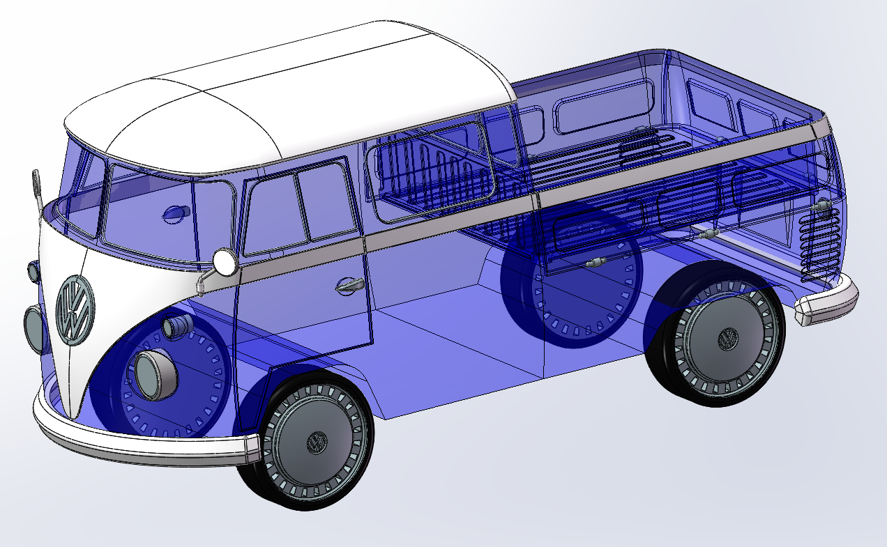 大众-阿玛鲁克-皮卡