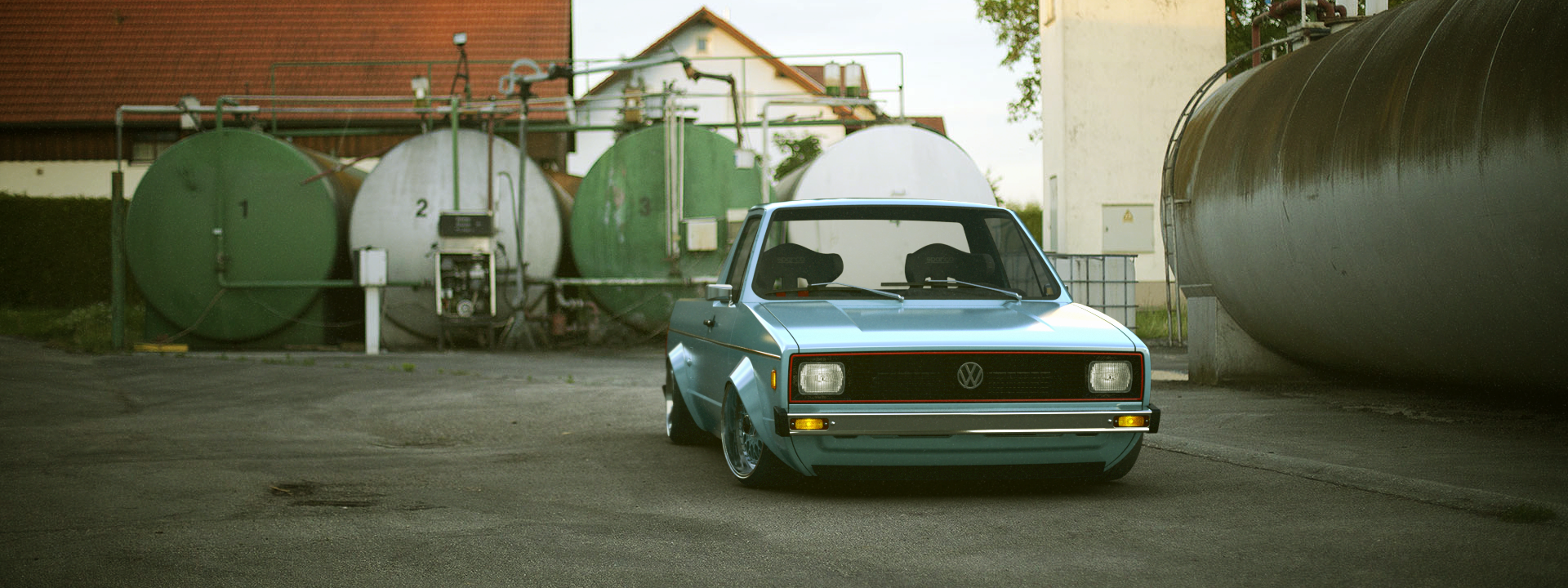 大众-阿玛鲁克-皮卡