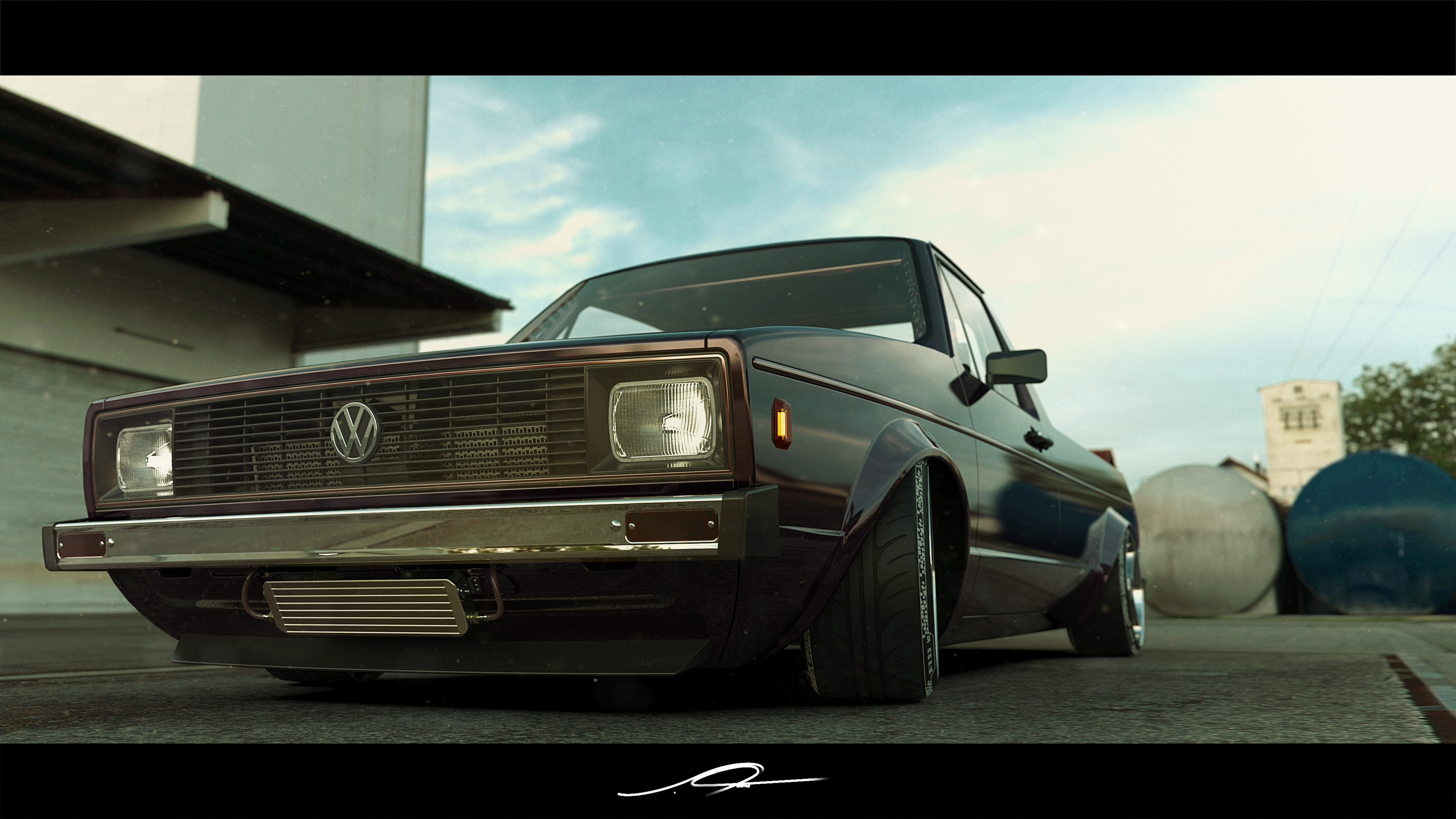 大众-阿玛鲁克-皮卡