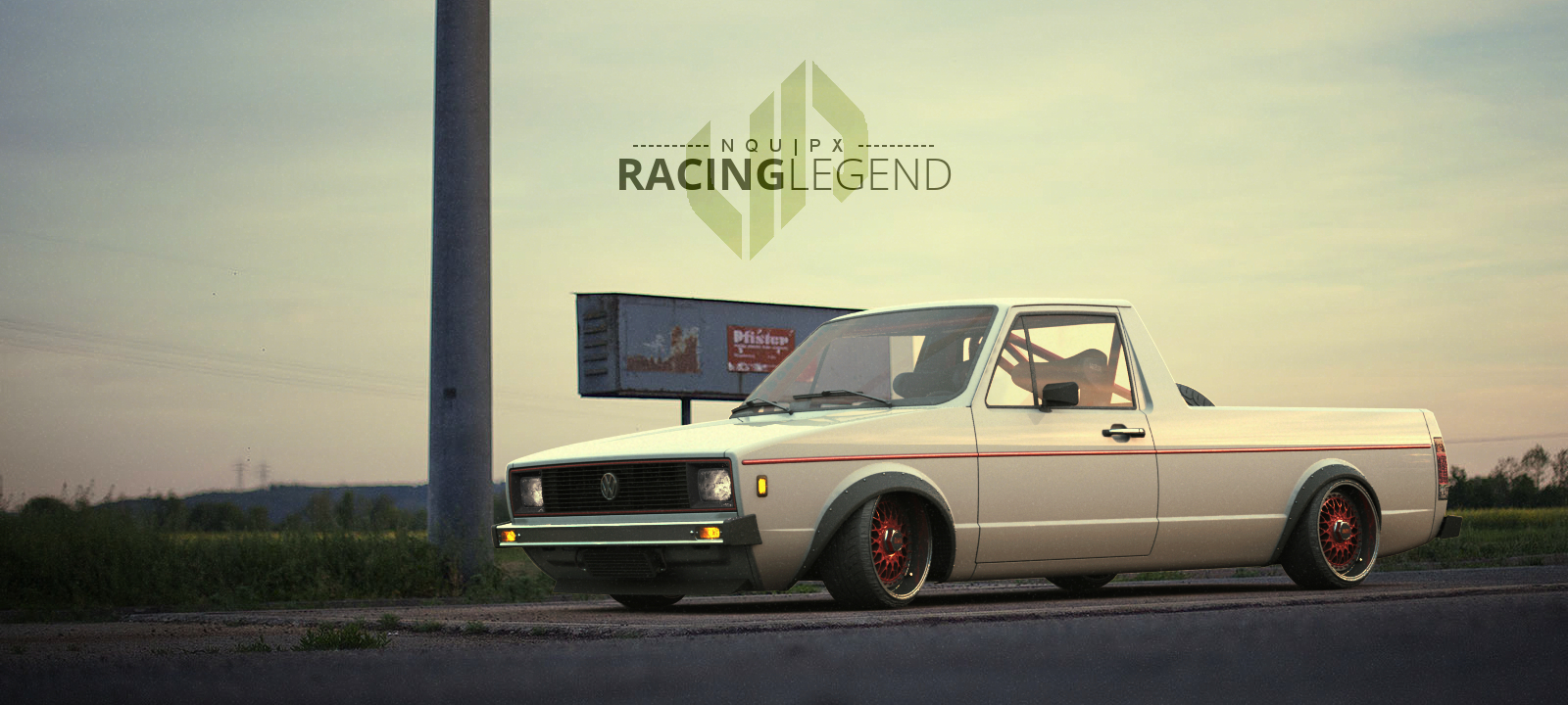 大众-阿玛鲁克-皮卡