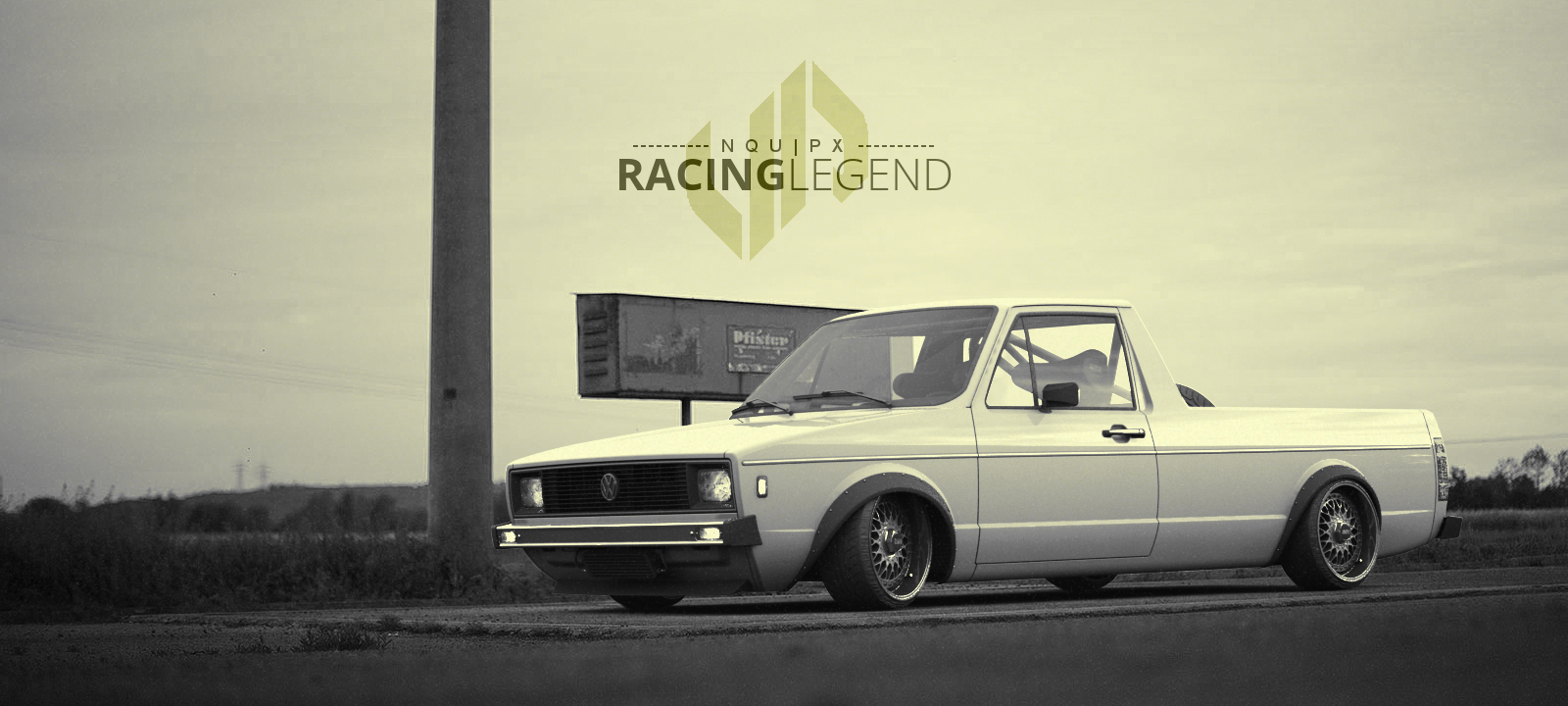 大众-阿玛鲁克-皮卡