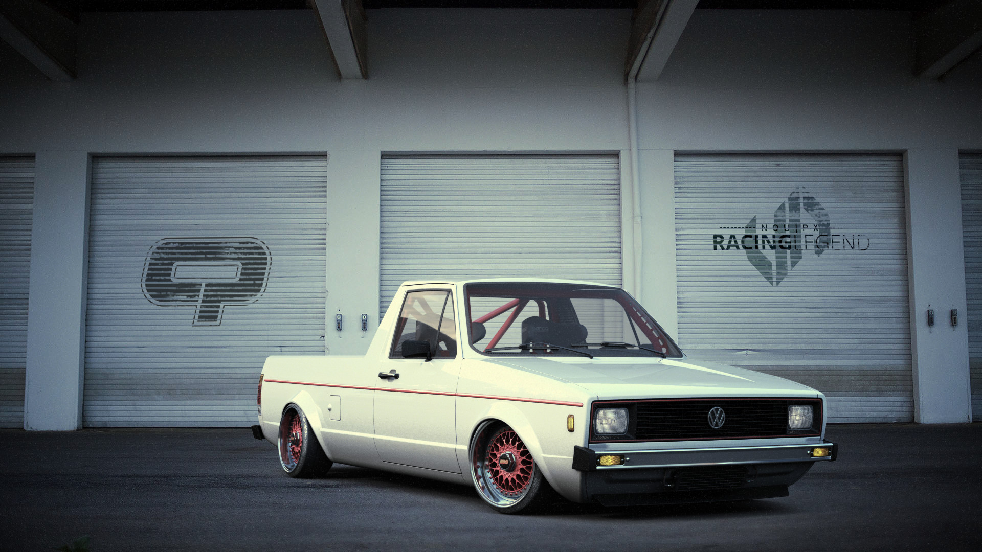 大众-阿玛鲁克-皮卡