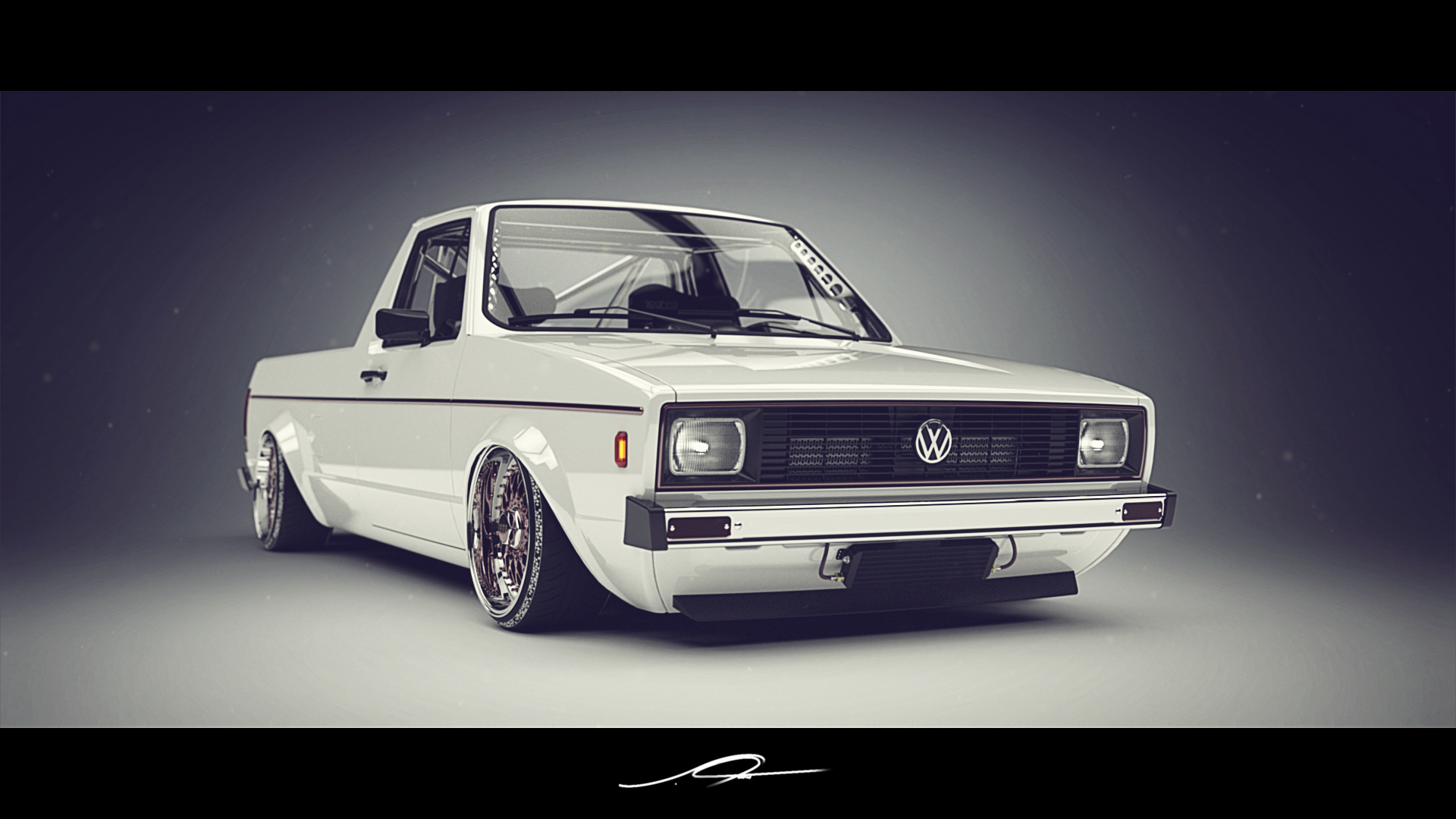 大众-阿玛鲁克-皮卡