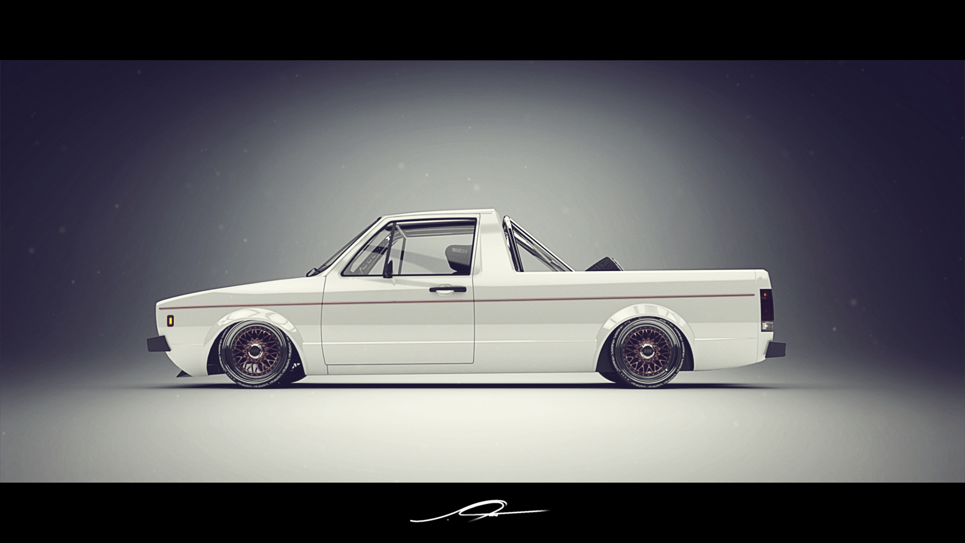 大众-阿玛鲁克-皮卡