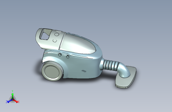 玩具吸尘器