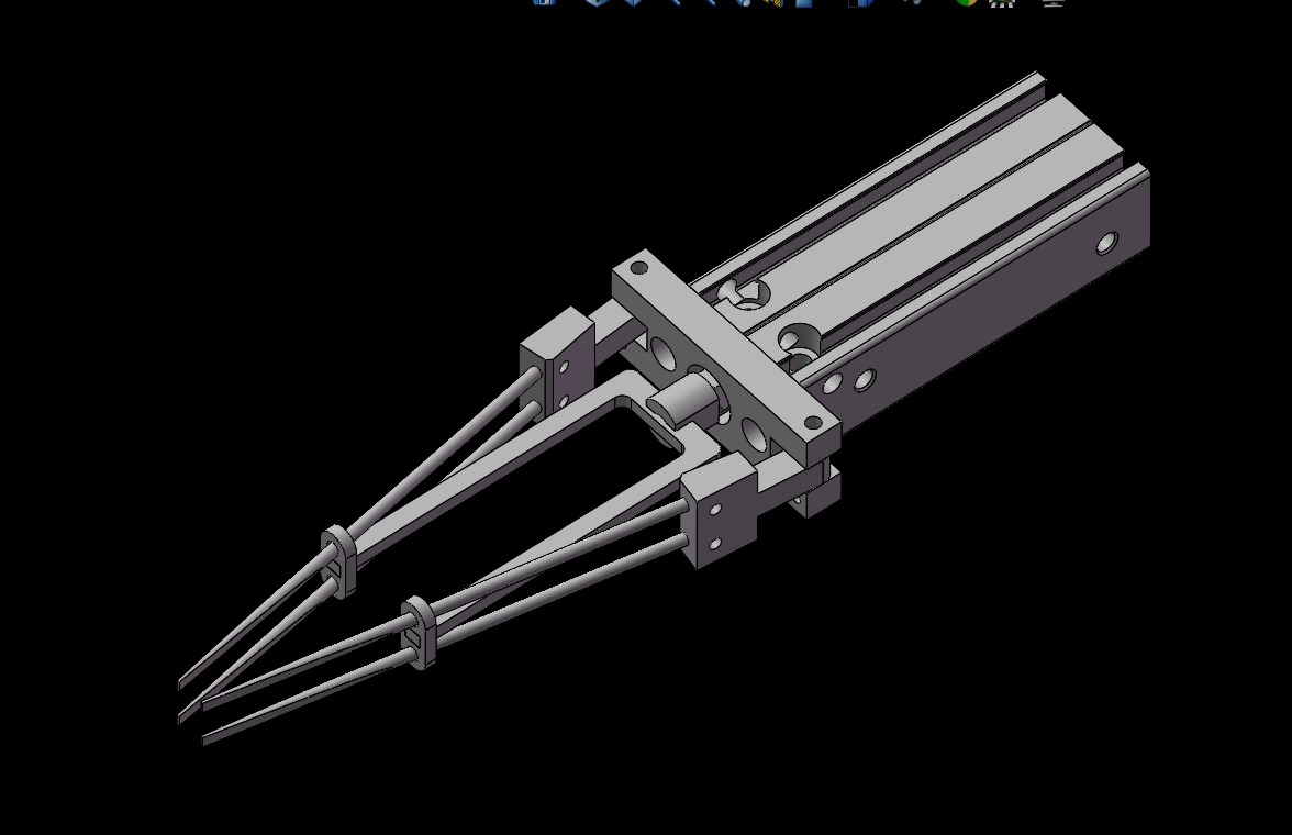 取苗爪sw2014三维图==1188328