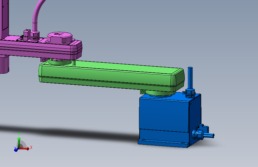 雅马哈机器人YK900XG-400