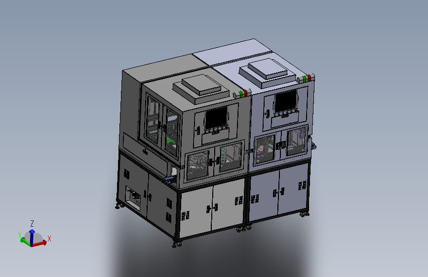 双联机组装方案V1.0