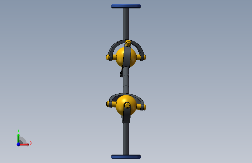 Universal+Coupling+Joint万向联轴器万向结构
