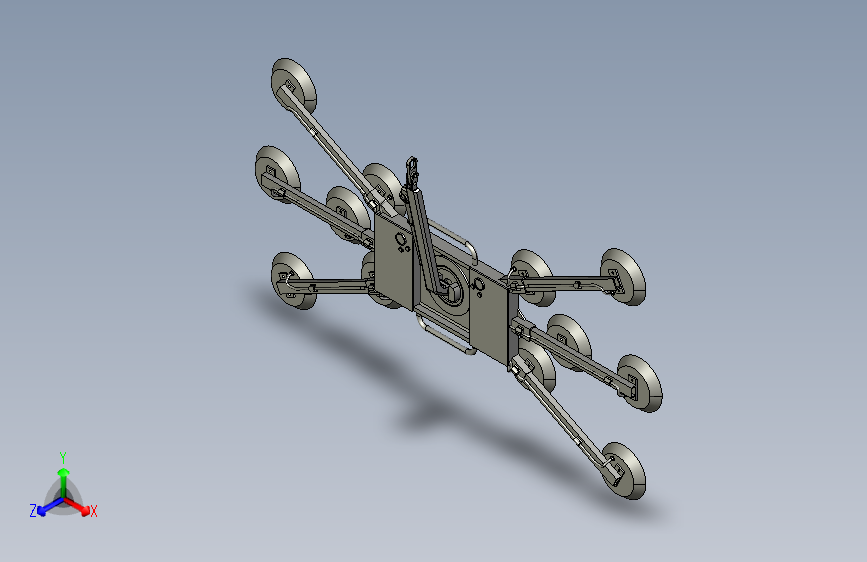 Vacuum+lifter+V1真空吸盘提升器