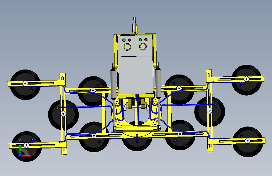 Vacuum+lifter+V2真空吸盘提升器