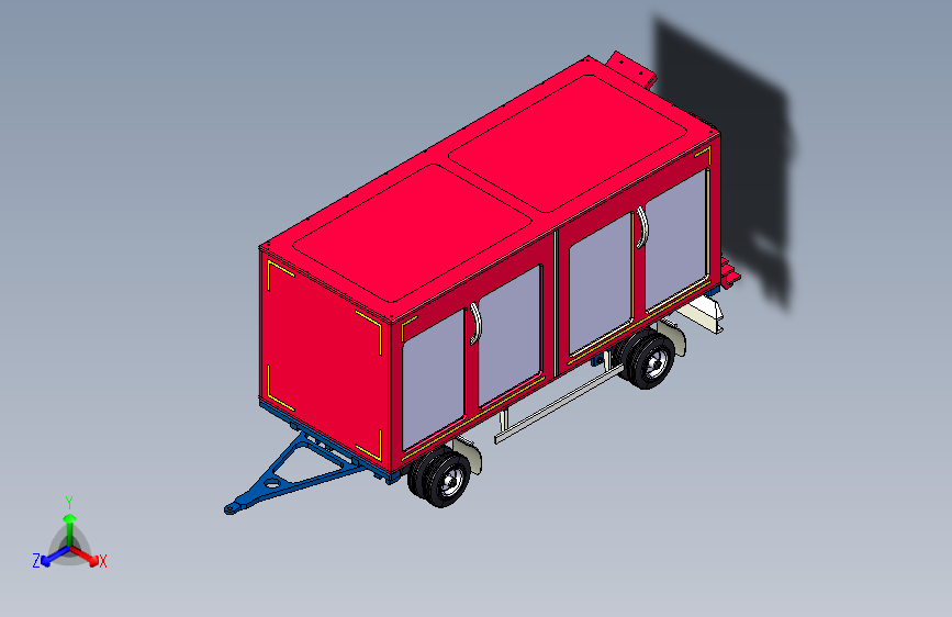房车