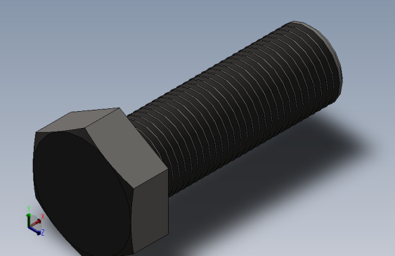 GB M12X35-S