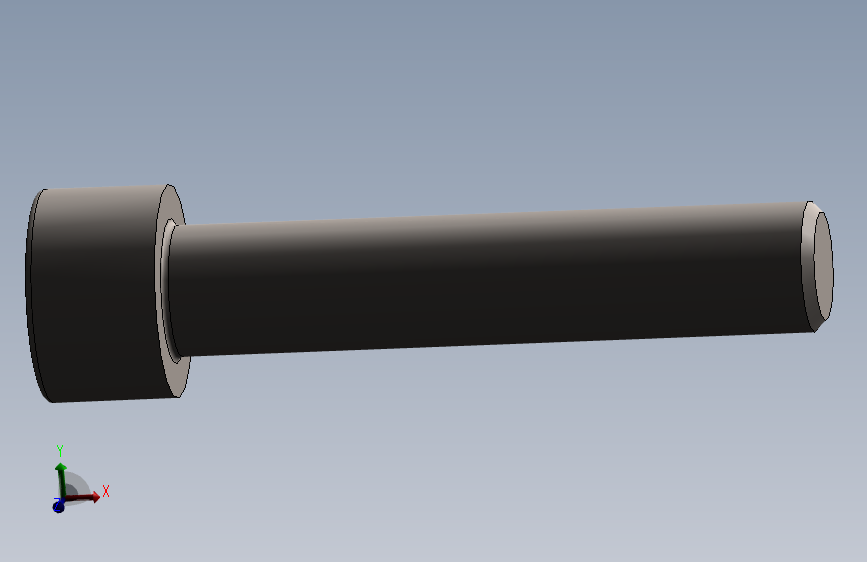 螺丝 M8 x 40 --- 28N