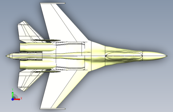 su30战斗机