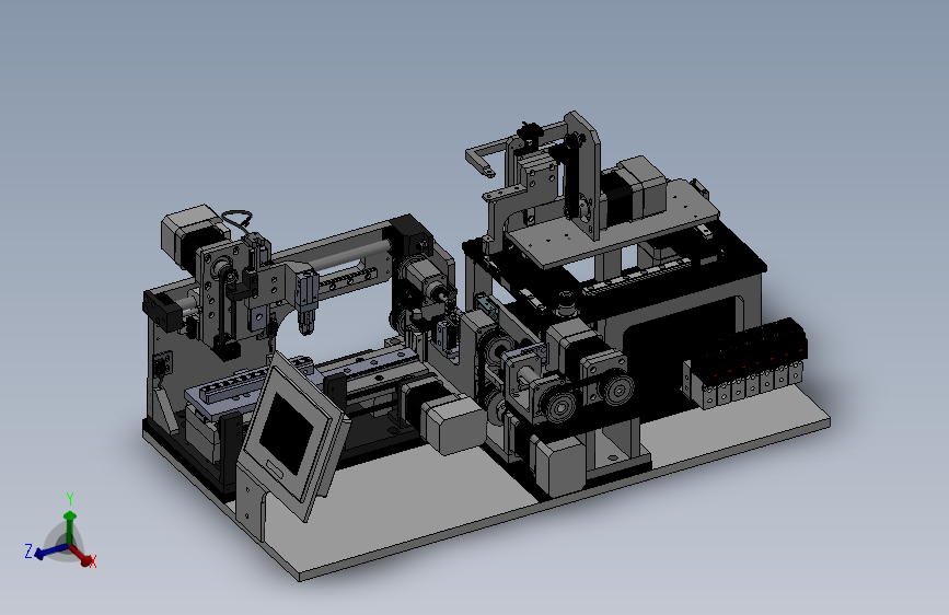 OMEGA_WINDING_MACHINE_ASM