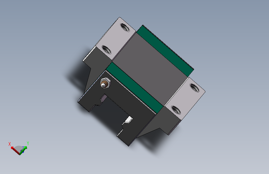 HGW15CA2R1120C滑块