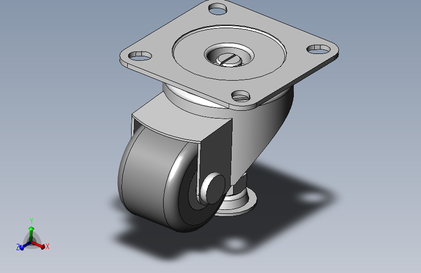 cmas65-f-caster-万向轮