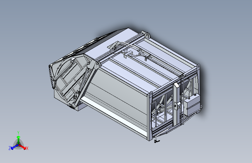 teliscopic_cylinder_garbage-tank-truck-罐车