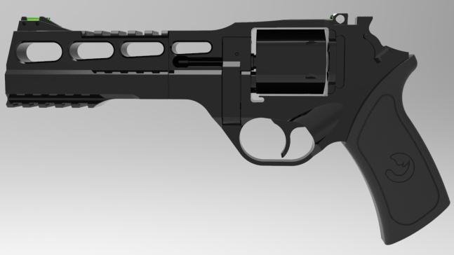 Chiappa-Rhino-357-Magnum-Revolver