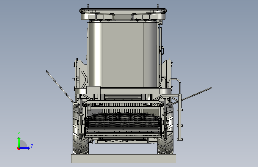 马铃薯捡拾机,166自走式收获机