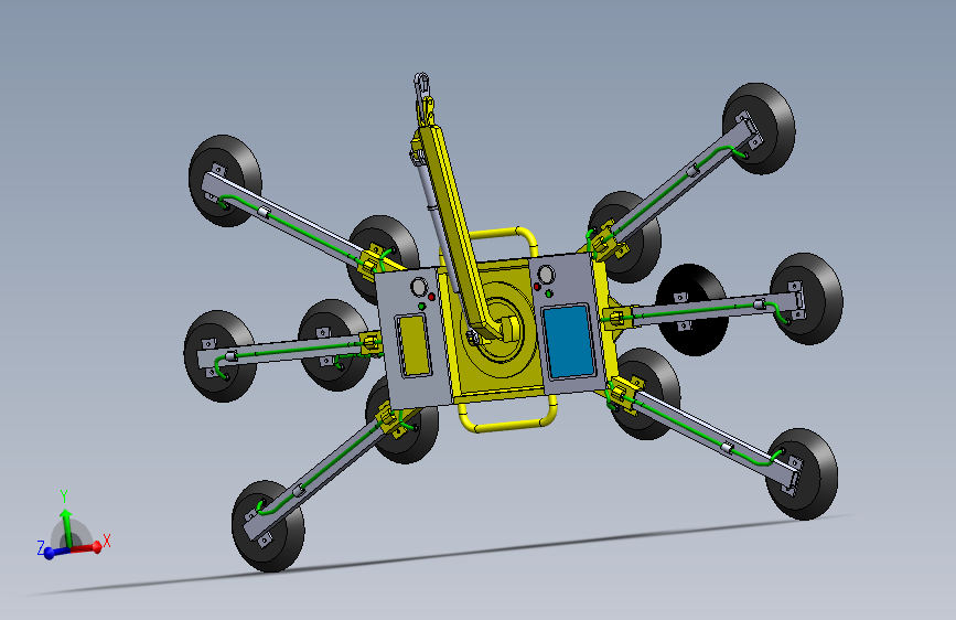 Vacuum+lifter+V1真空吸盘提升器