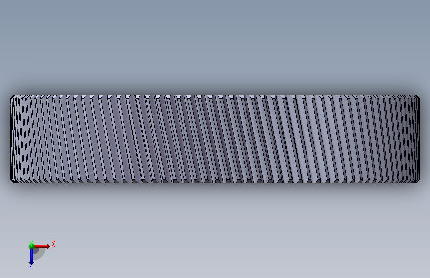 二级减速器CAD+三维SW