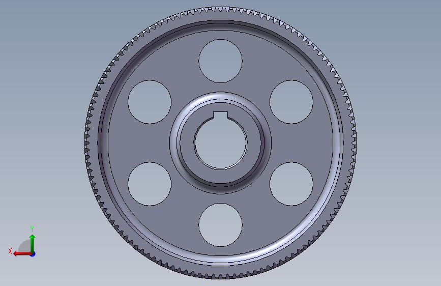 二级减速器CAD+三维SW
