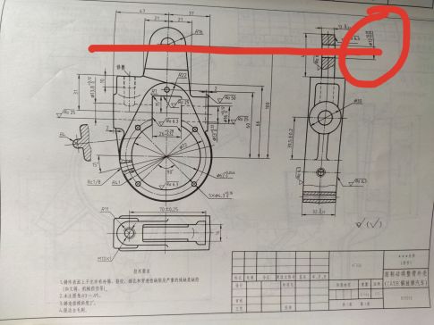 K152-前刹车调整臂外壳工艺规程及钻Φ12孔夹具设计【版本2】【含三维SW工件】