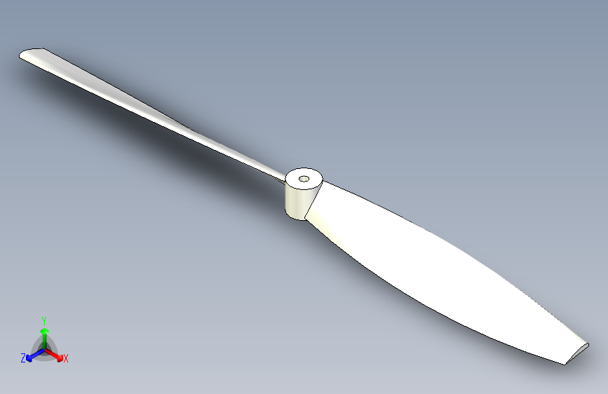 D0102-螺旋桨注塑模设计三维UG10.0带参+CAD+说明书