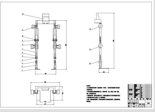 D0149-下肢康复机构CAD==1447187
