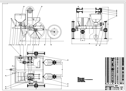 D0384-马铃薯播种机设计CAD+说明书==249294=600