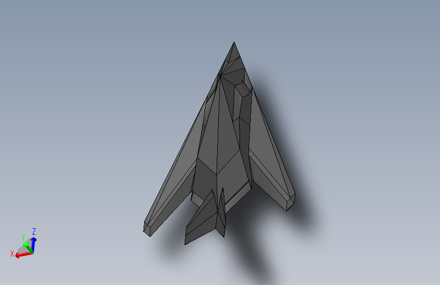 f117隐身攻击机