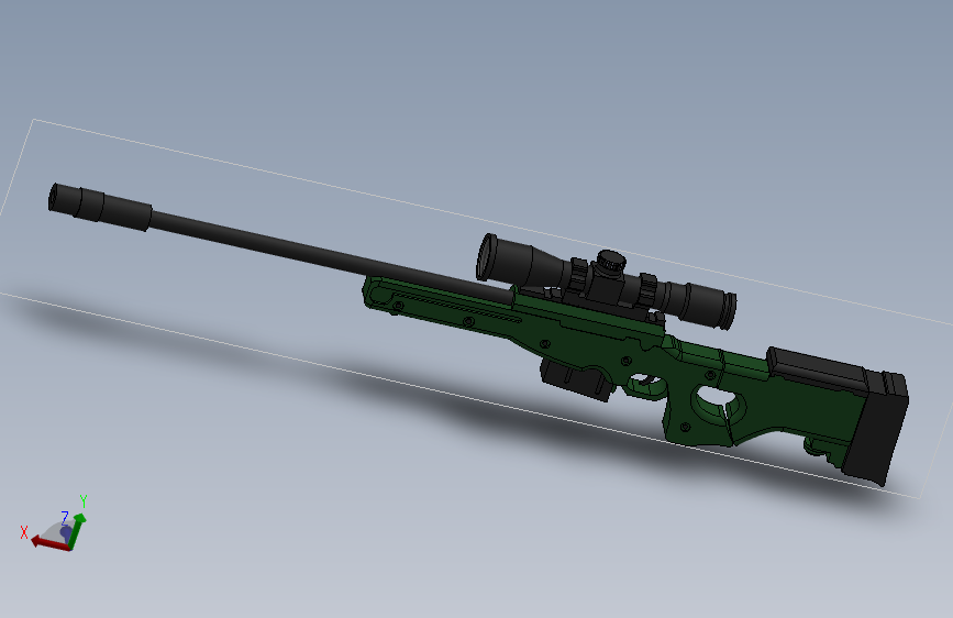 AWM_SOLIDWORKS _模型图纸下载 – 懒石网